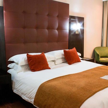 Protea Hotel By Marriott Lusaka Luaran gambar