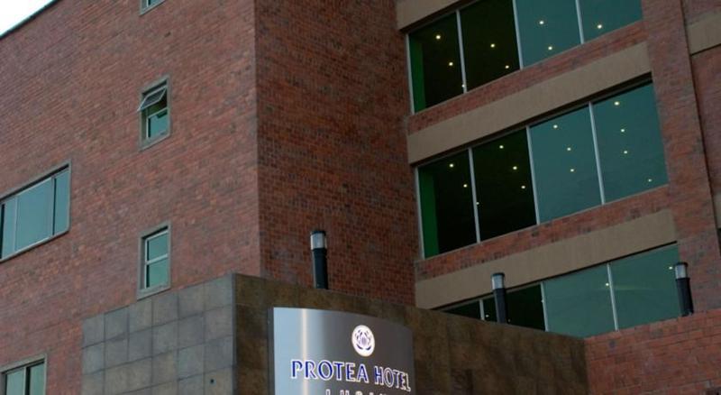 Protea Hotel By Marriott Lusaka Luaran gambar