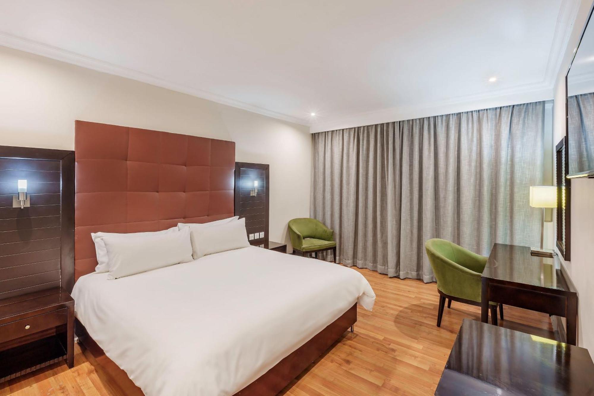 Protea Hotel By Marriott Lusaka Luaran gambar