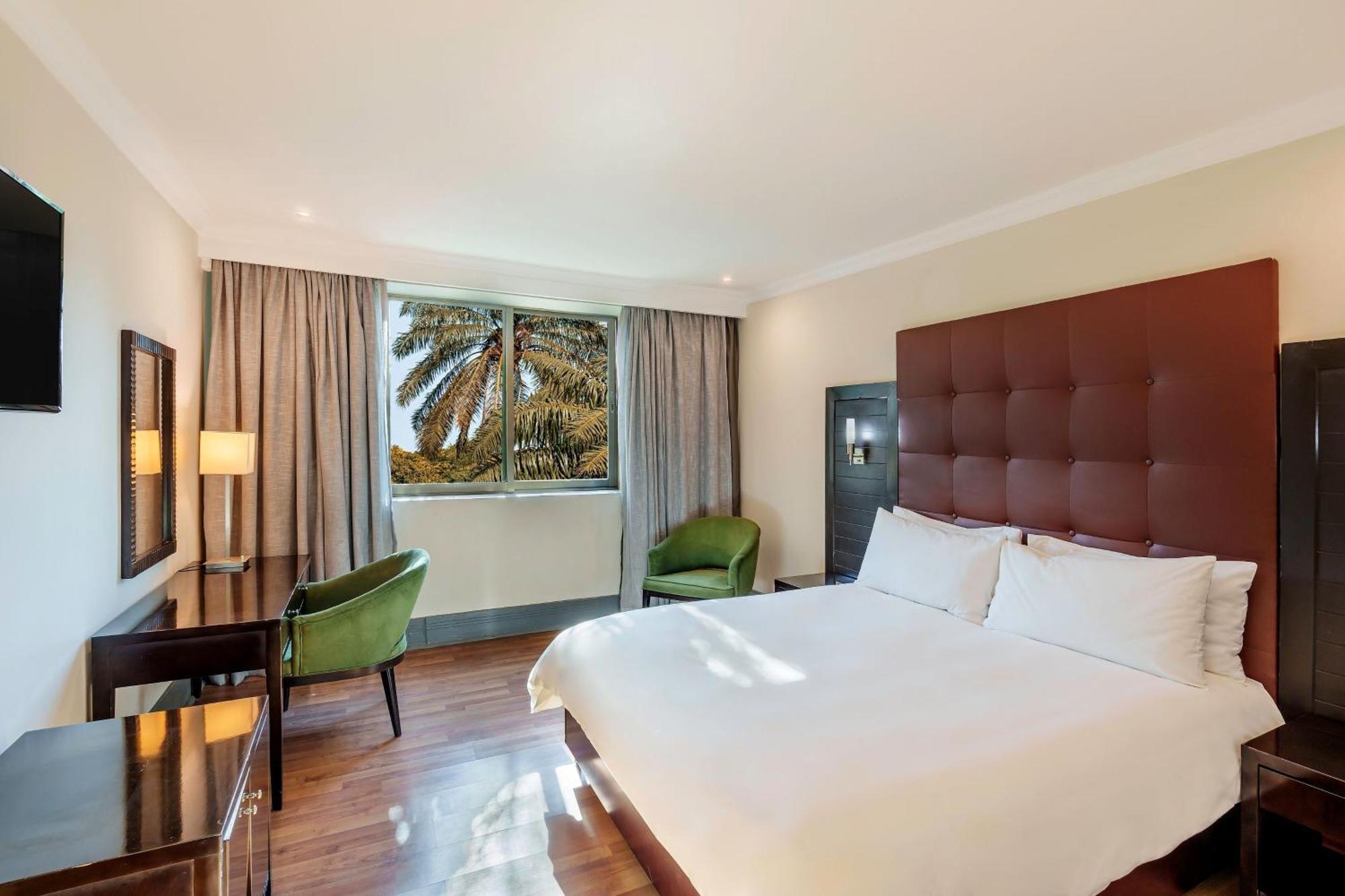 Protea Hotel By Marriott Lusaka Luaran gambar