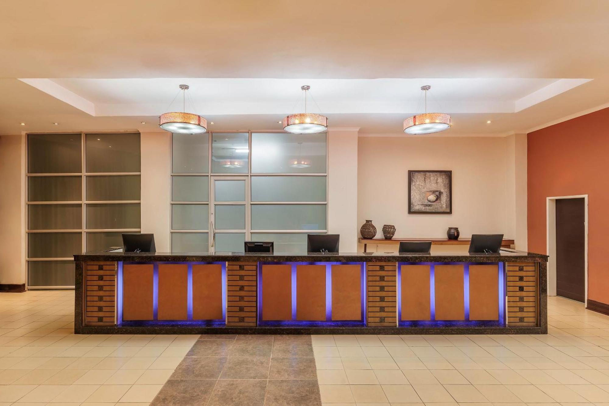 Protea Hotel By Marriott Lusaka Luaran gambar