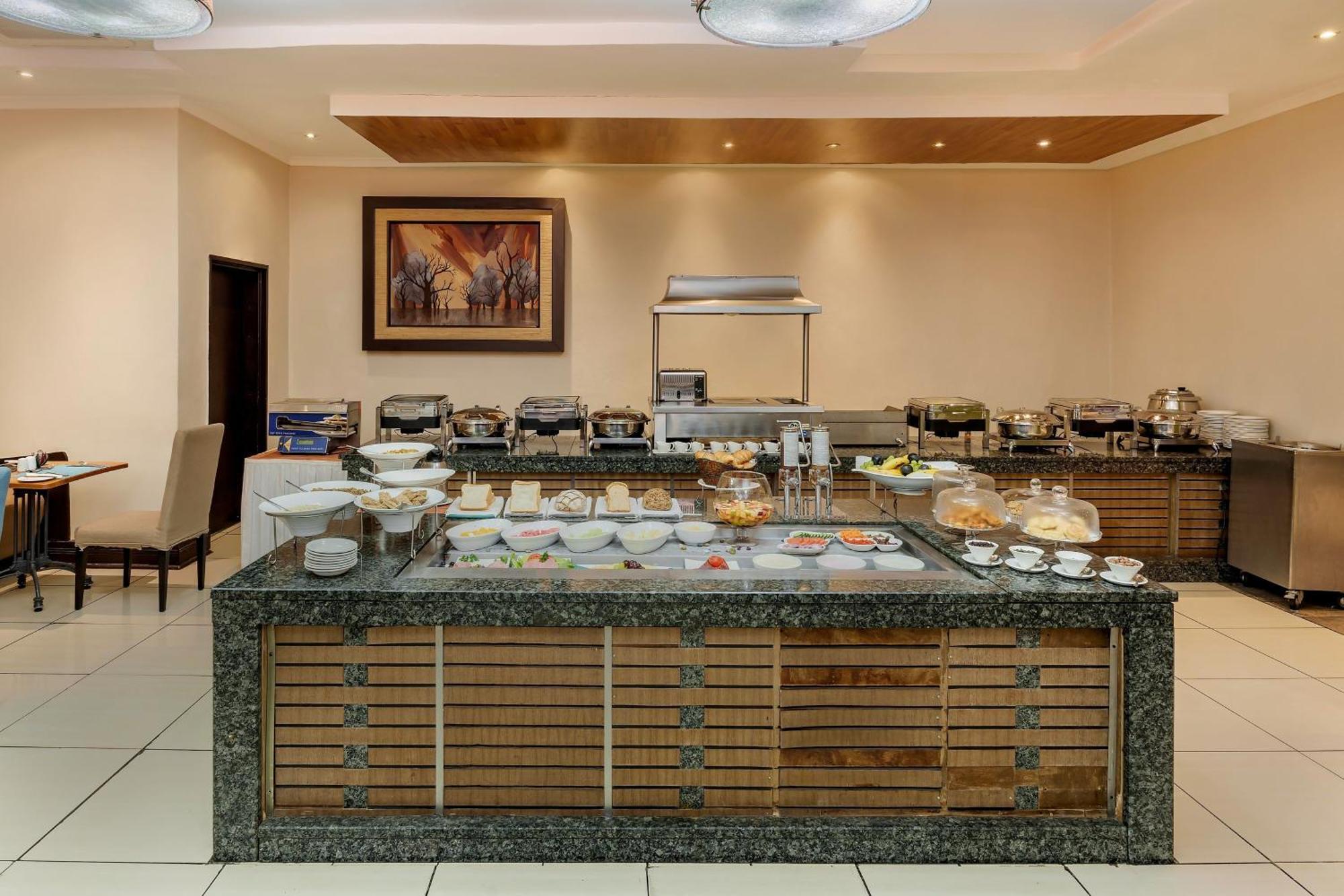 Protea Hotel By Marriott Lusaka Luaran gambar