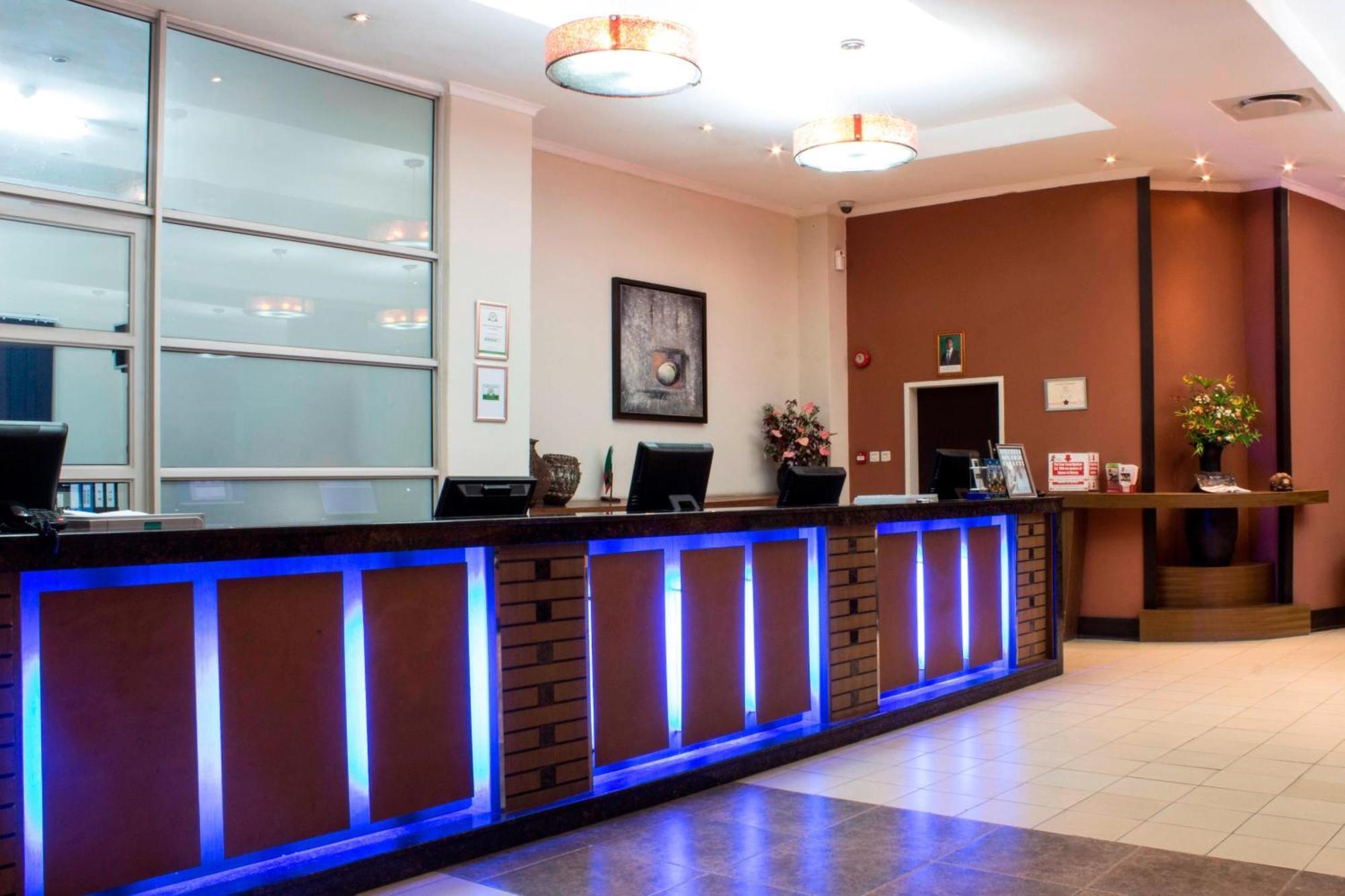 Protea Hotel By Marriott Lusaka Luaran gambar