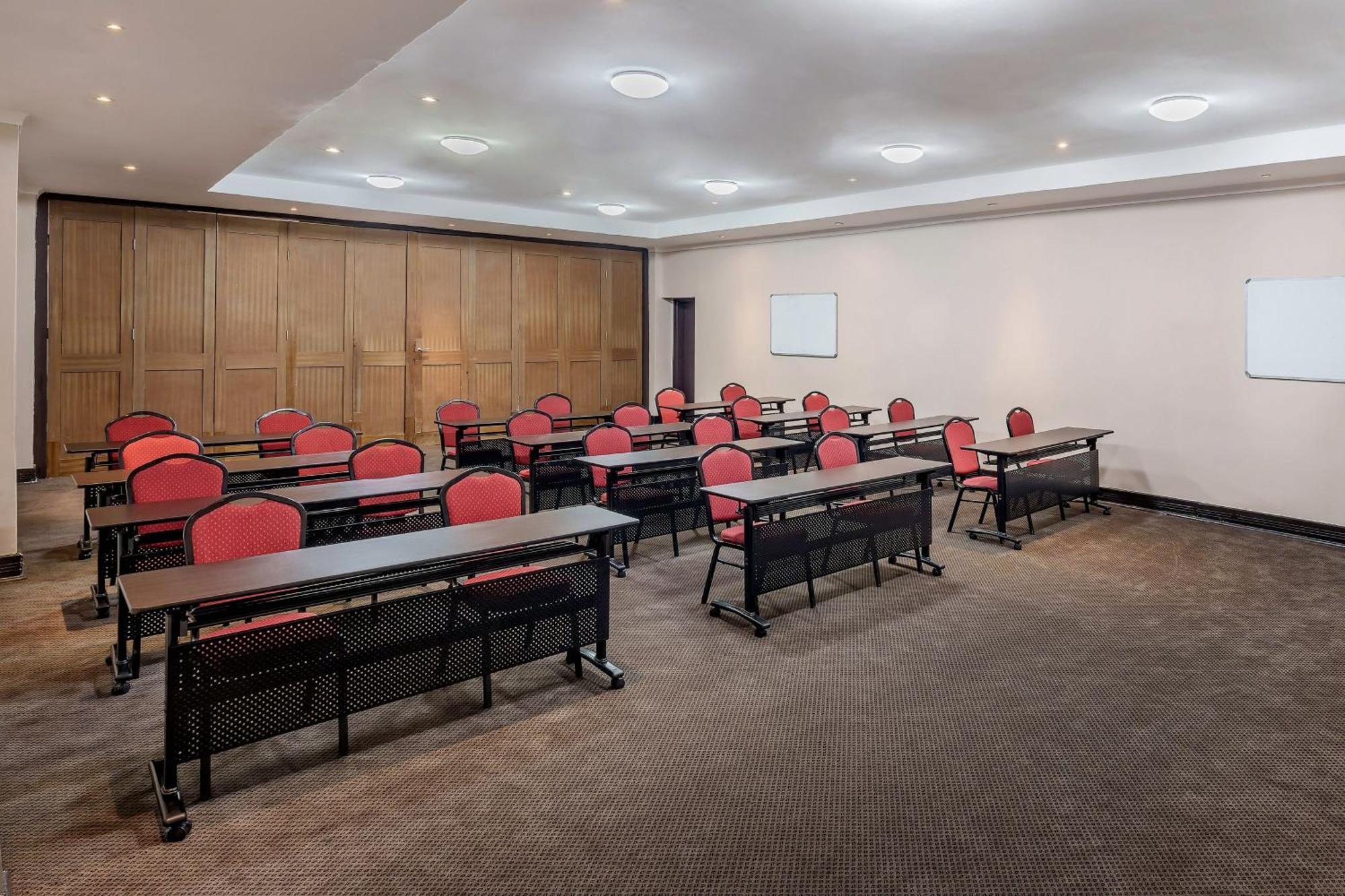 Protea Hotel By Marriott Lusaka Luaran gambar