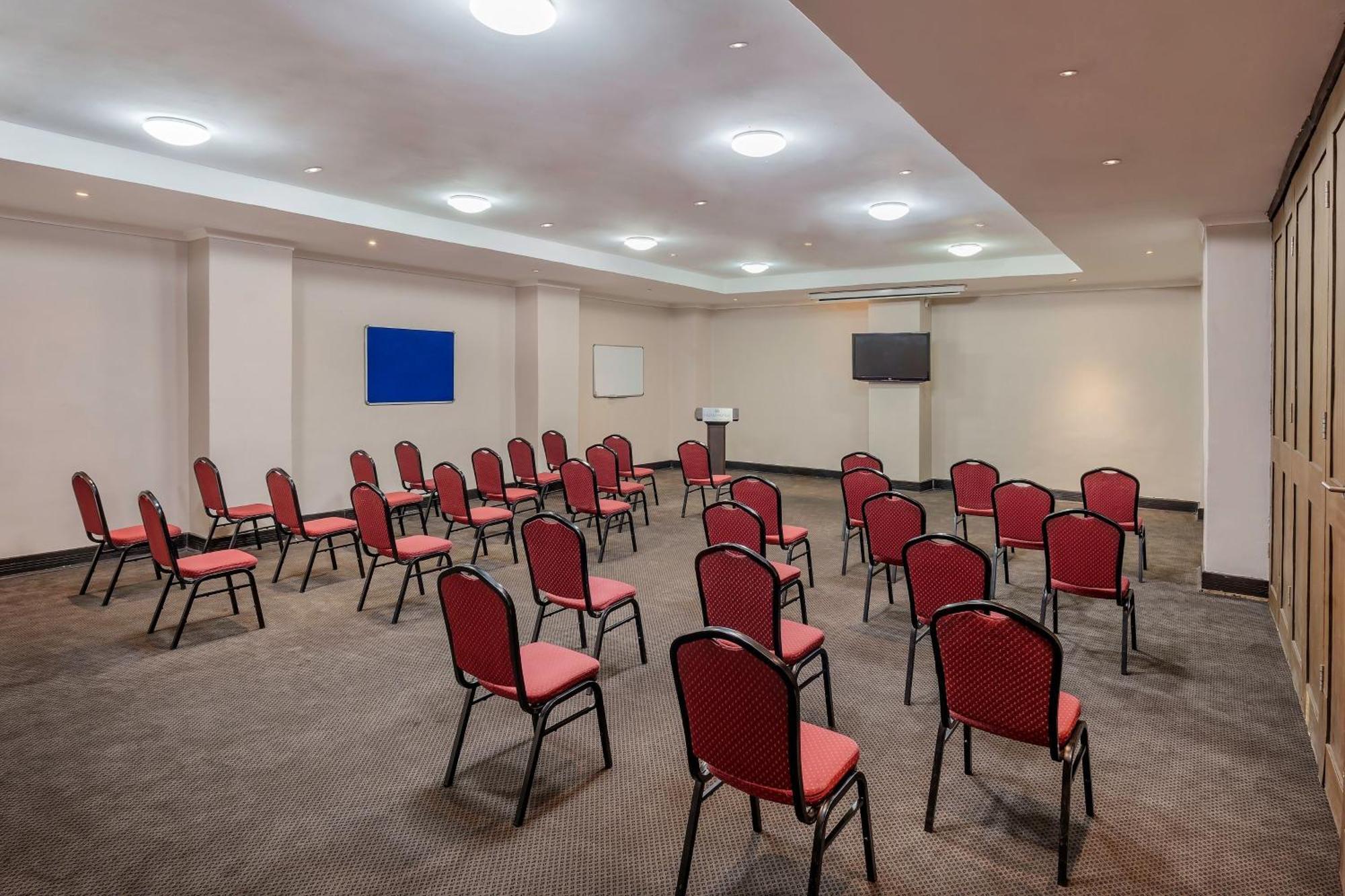 Protea Hotel By Marriott Lusaka Luaran gambar