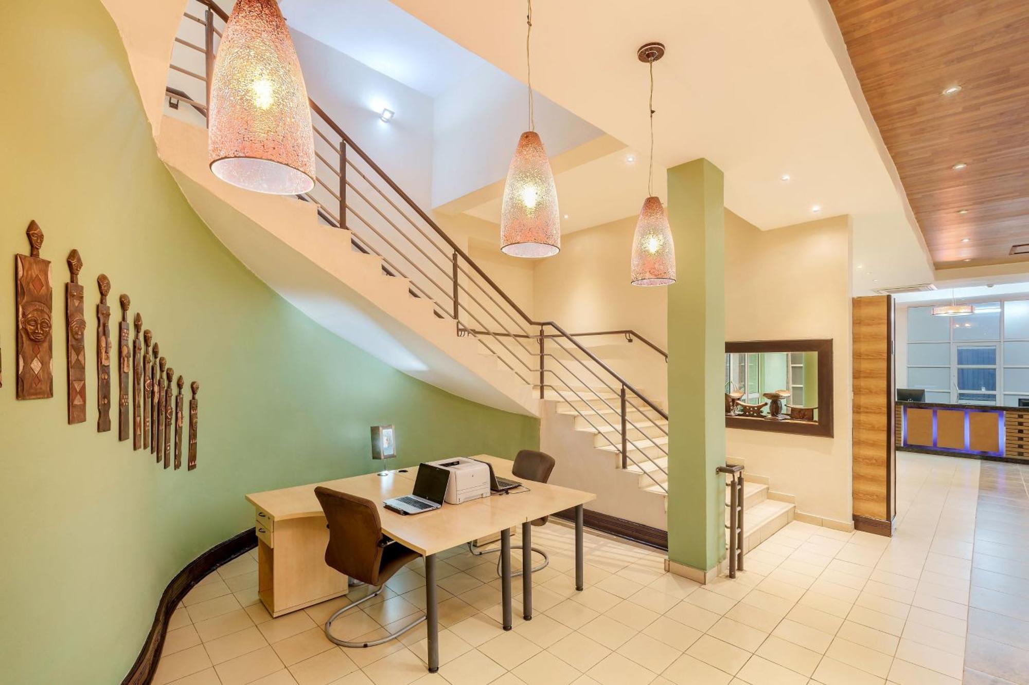 Protea Hotel By Marriott Lusaka Luaran gambar