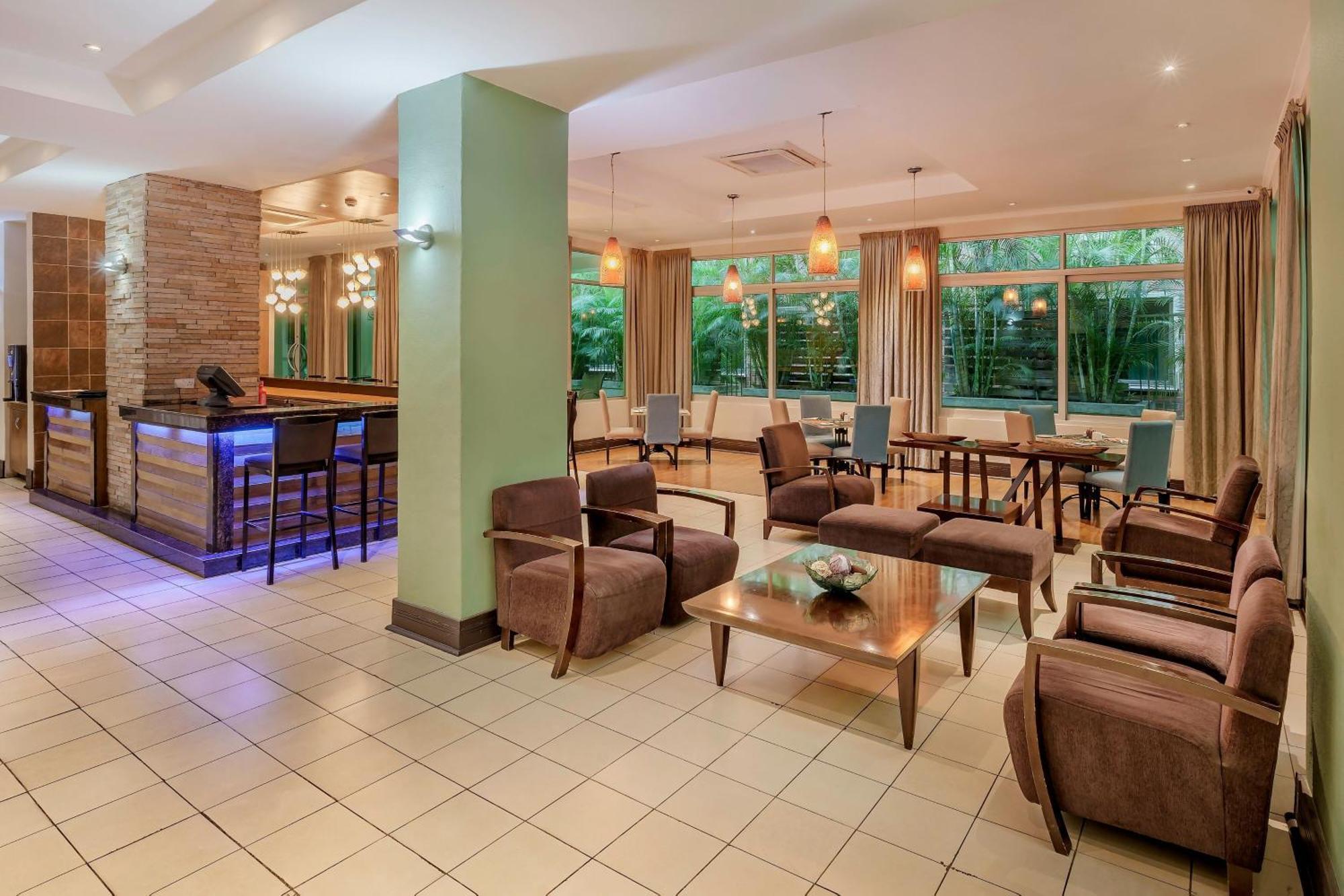 Protea Hotel By Marriott Lusaka Luaran gambar