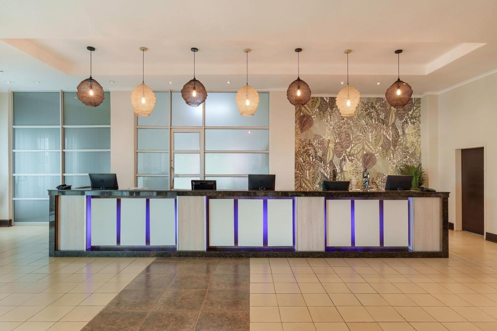 Protea Hotel By Marriott Lusaka Luaran gambar