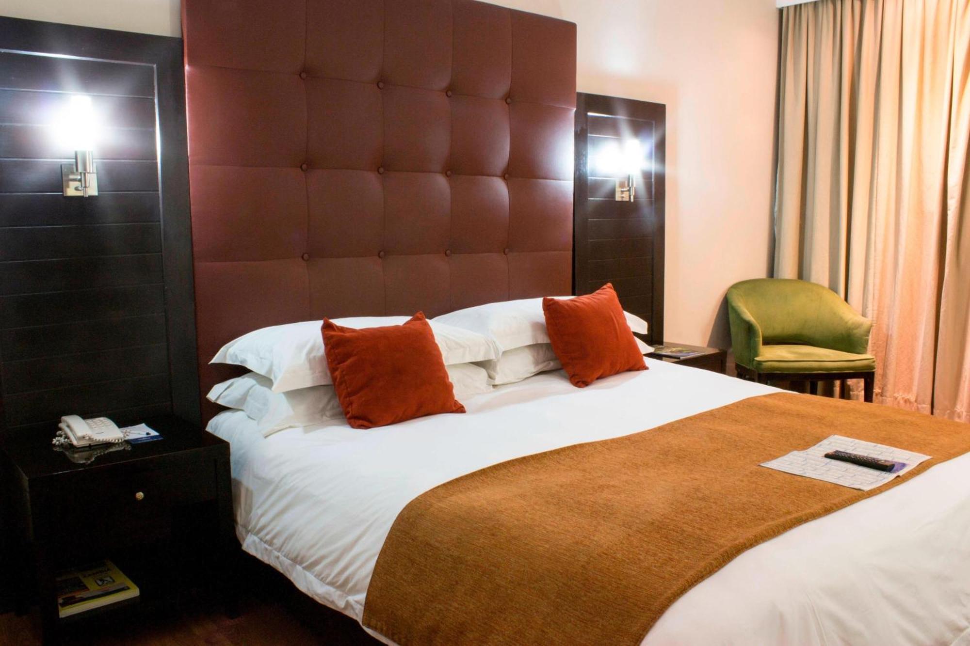 Protea Hotel By Marriott Lusaka Luaran gambar