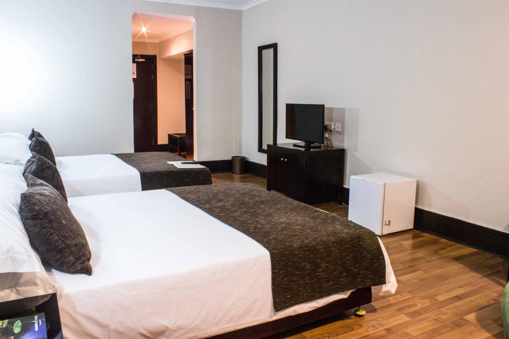 Protea Hotel By Marriott Lusaka Luaran gambar