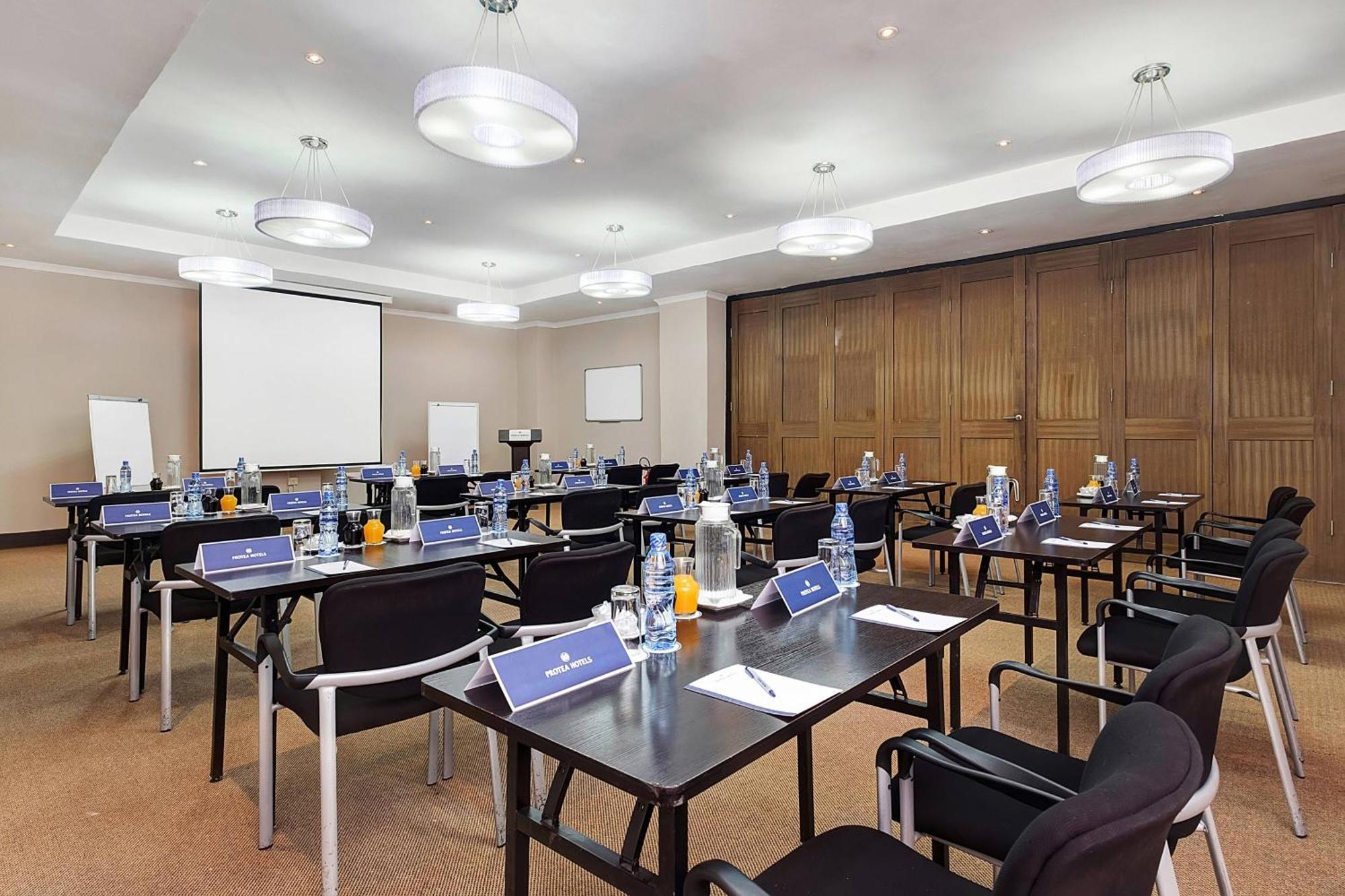 Protea Hotel By Marriott Lusaka Luaran gambar