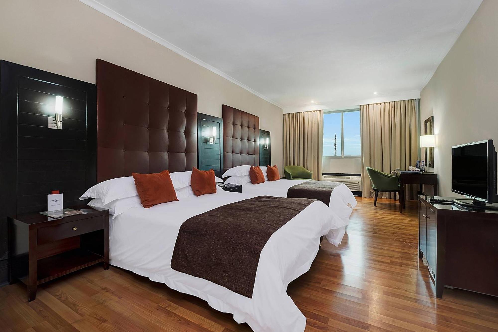 Protea Hotel By Marriott Lusaka Luaran gambar