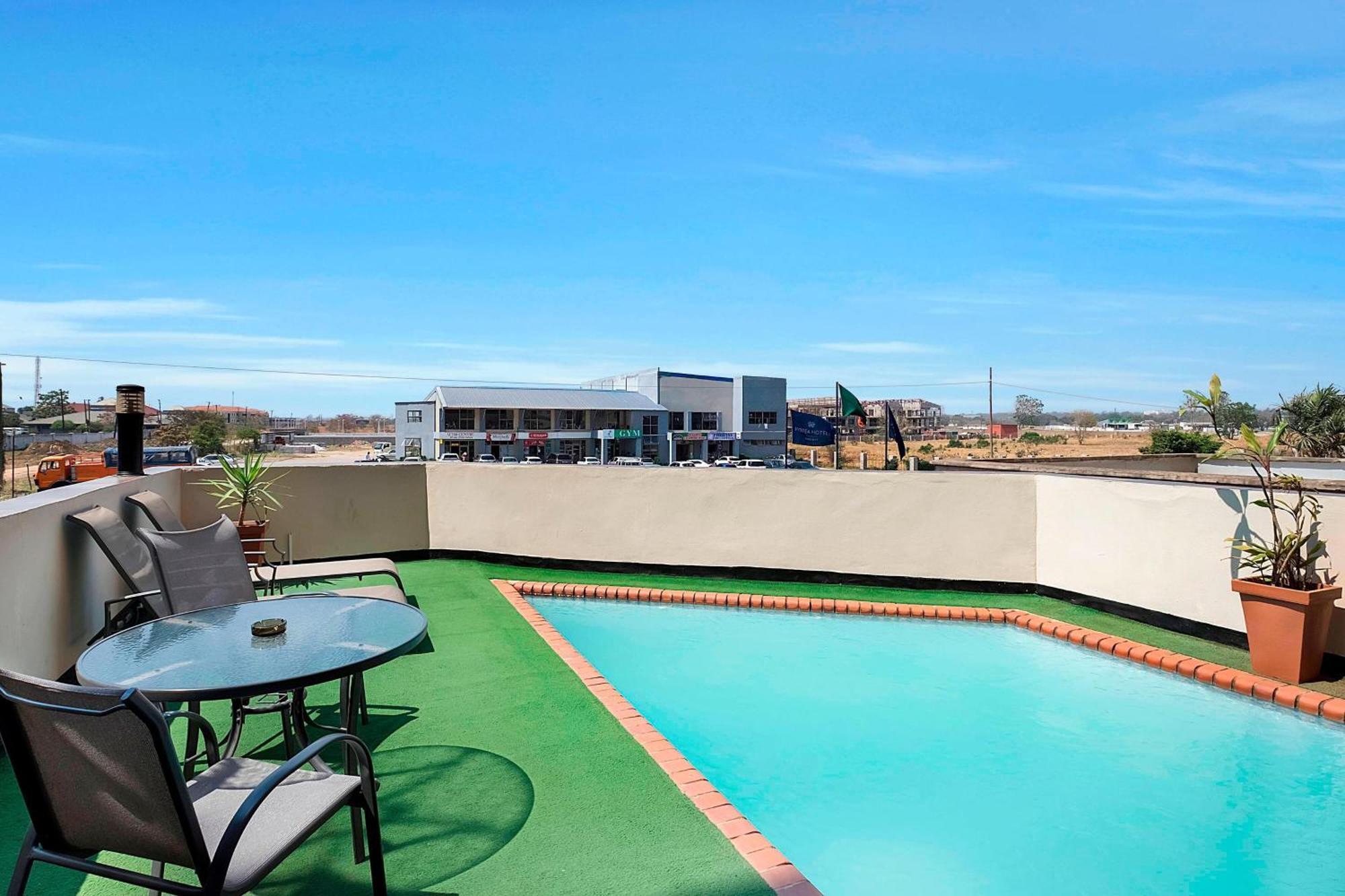 Protea Hotel By Marriott Lusaka Luaran gambar