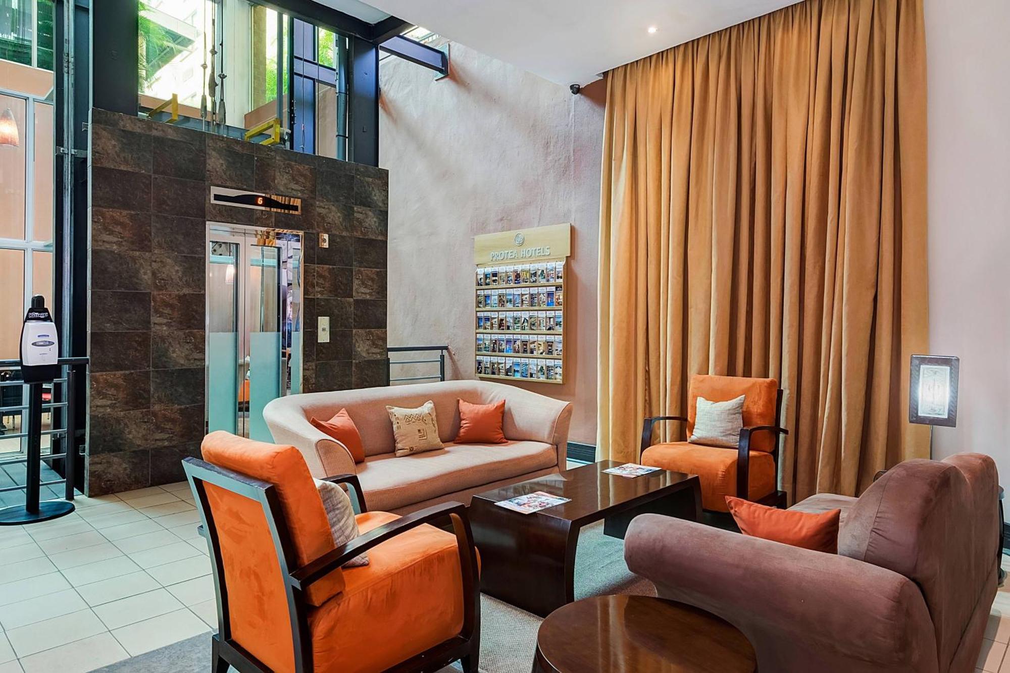 Protea Hotel By Marriott Lusaka Luaran gambar