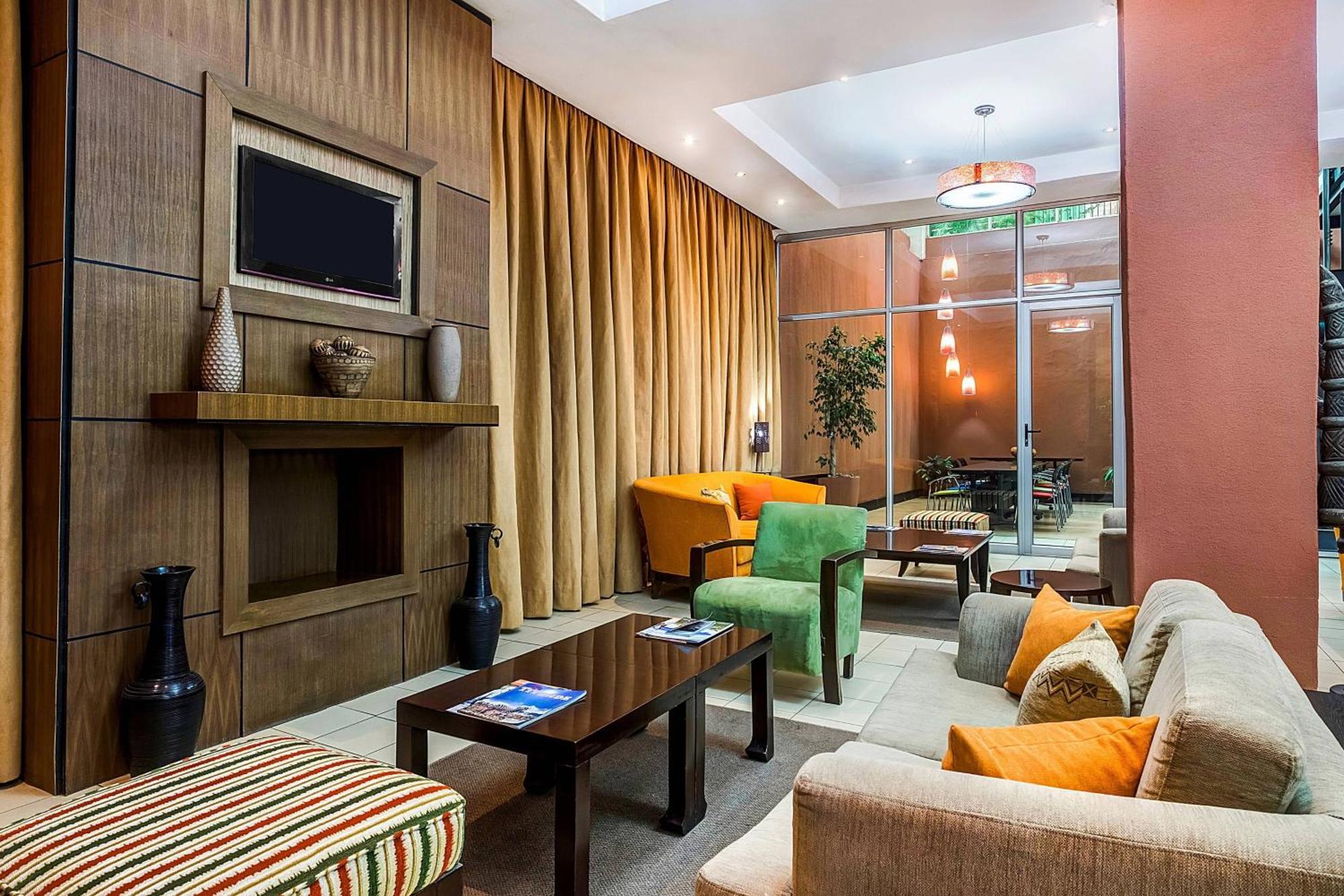 Protea Hotel By Marriott Lusaka Luaran gambar
