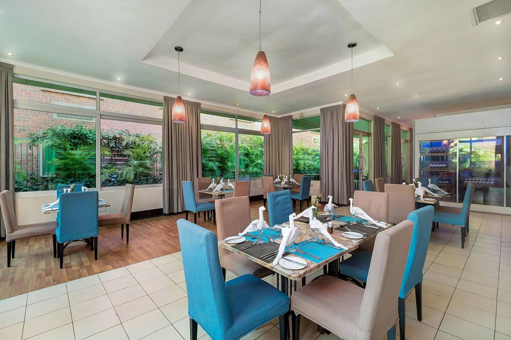 Protea Hotel By Marriott Lusaka Luaran gambar