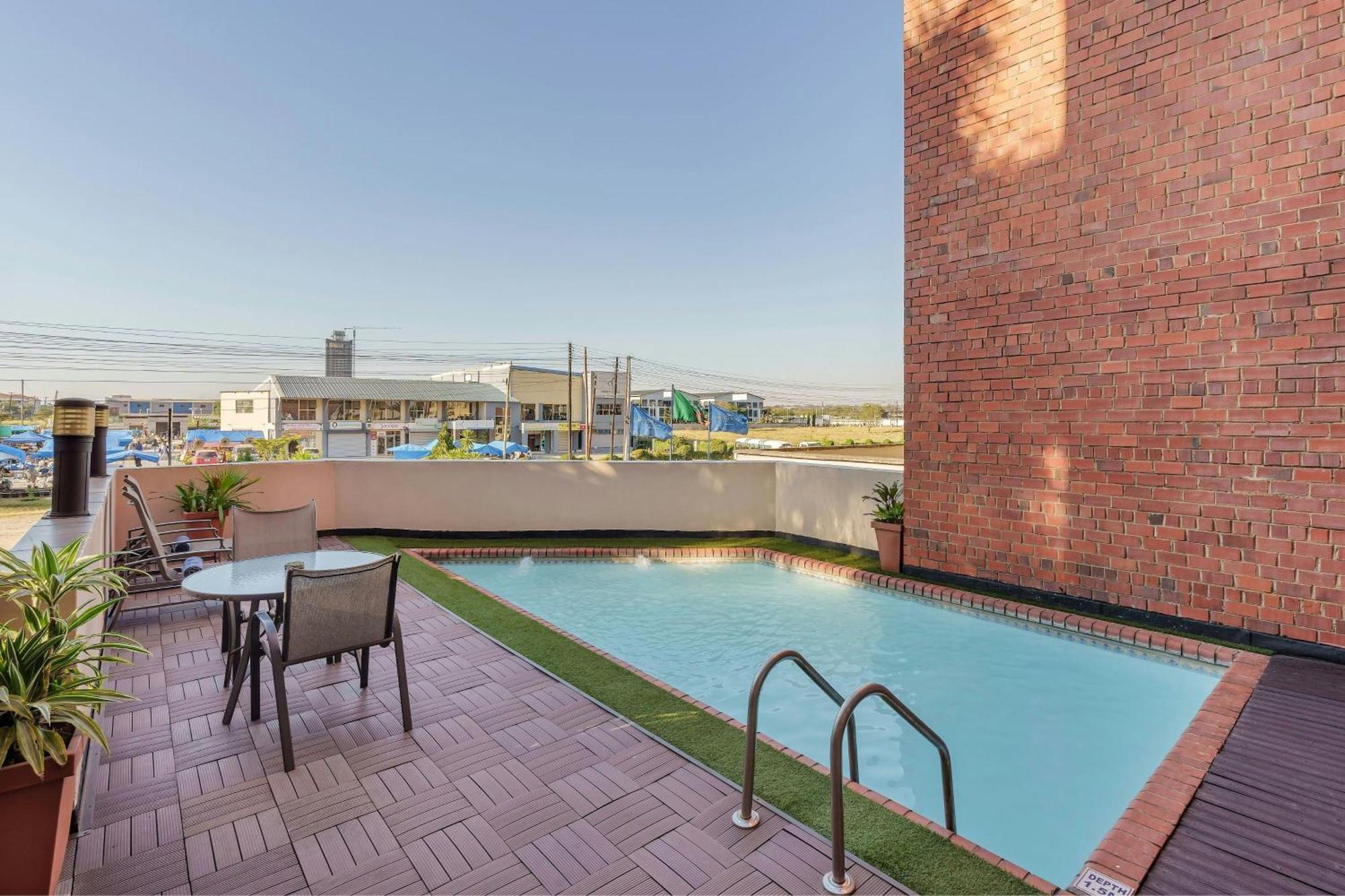 Protea Hotel By Marriott Lusaka Luaran gambar