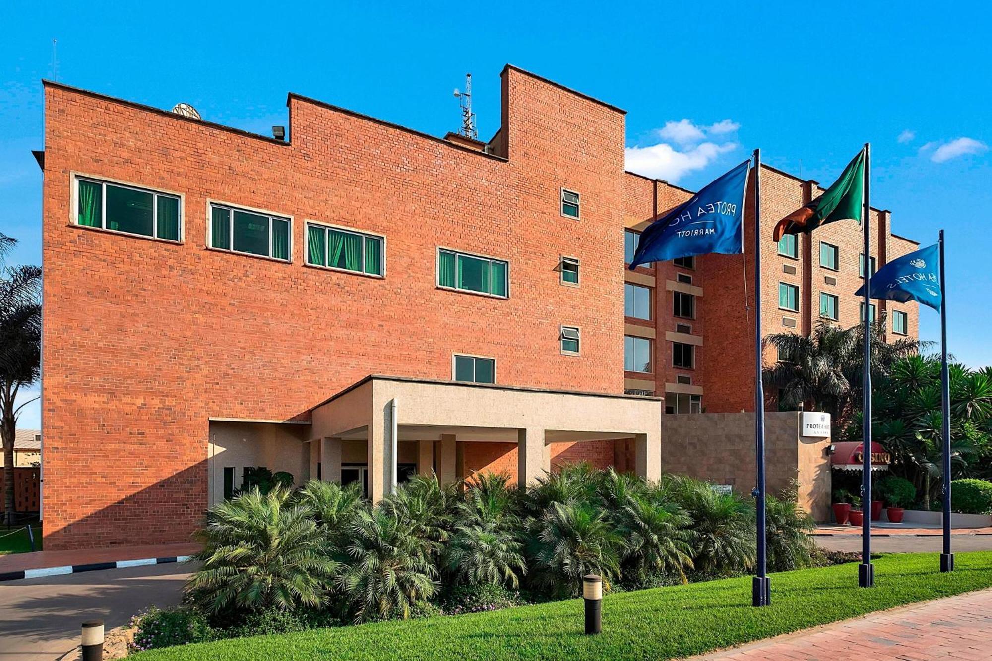 Protea Hotel By Marriott Lusaka Luaran gambar