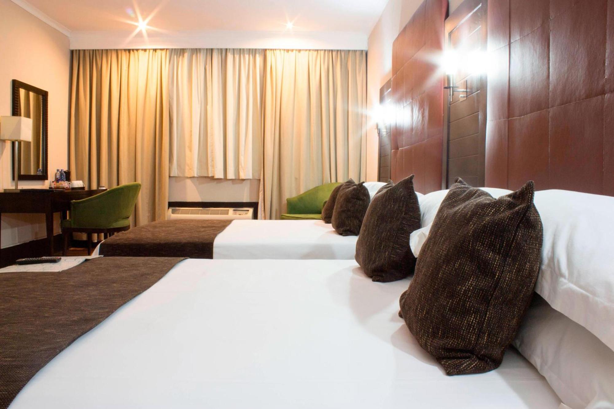 Protea Hotel By Marriott Lusaka Luaran gambar