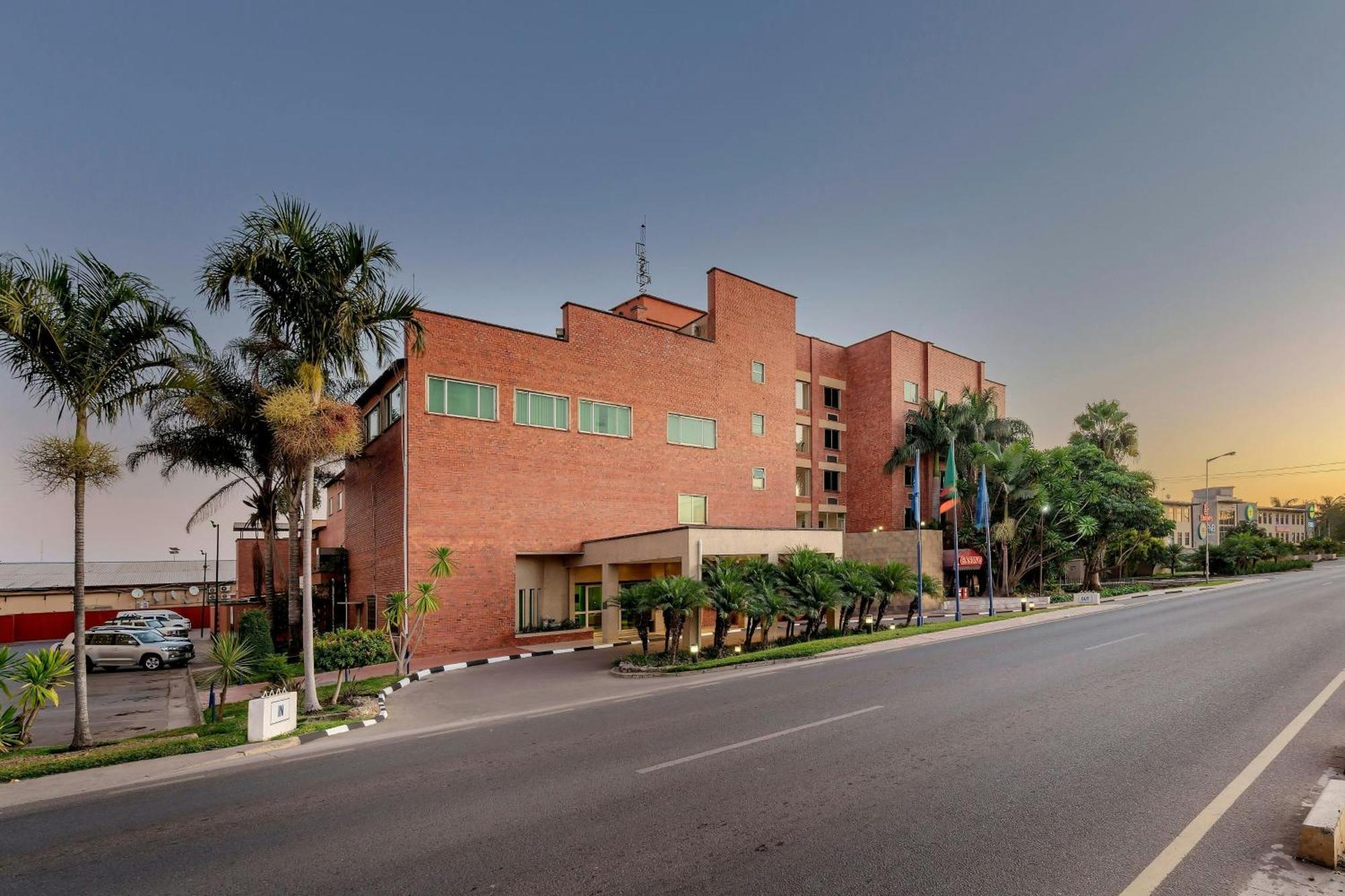 Protea Hotel By Marriott Lusaka Luaran gambar