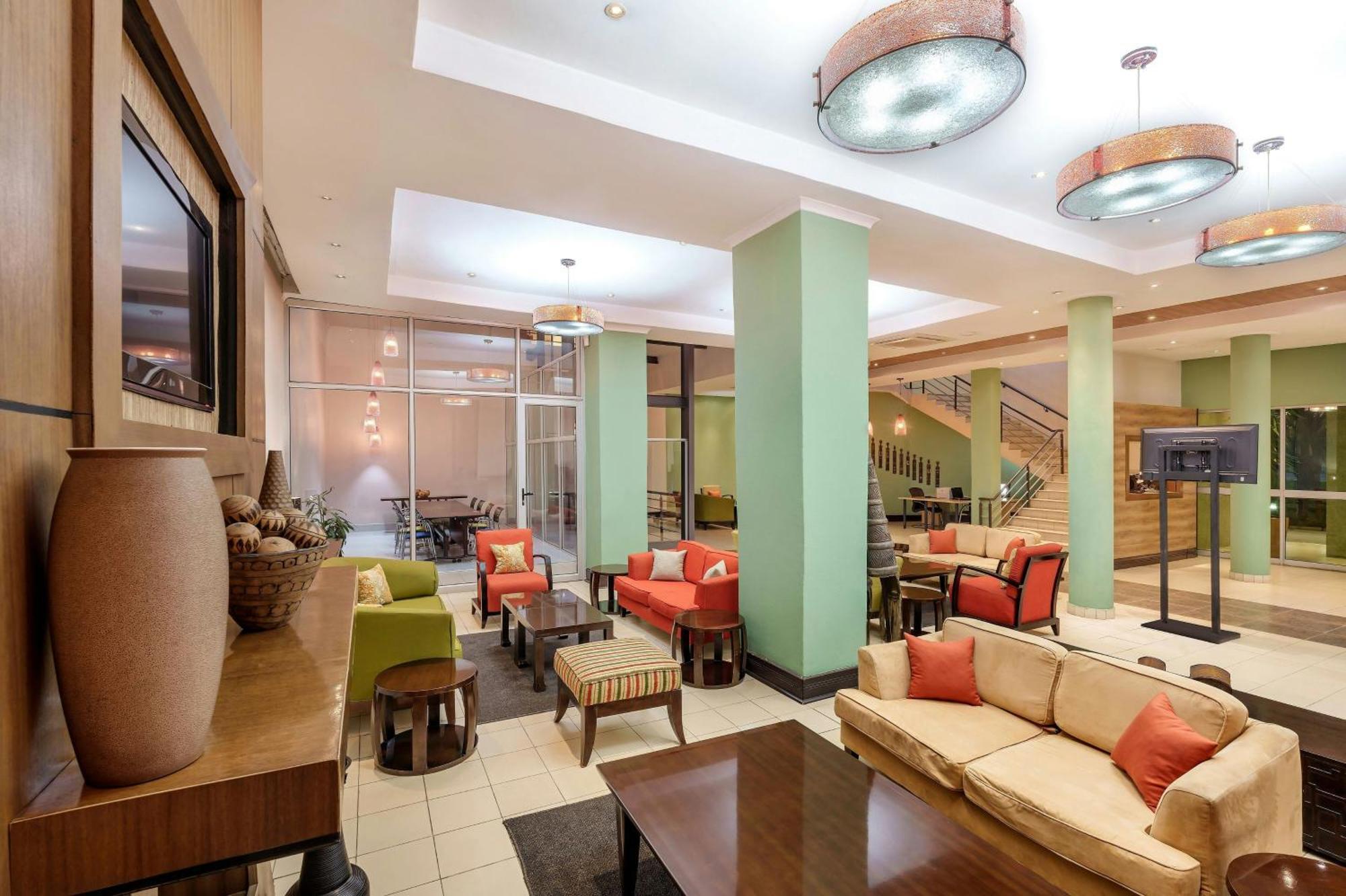 Protea Hotel By Marriott Lusaka Luaran gambar
