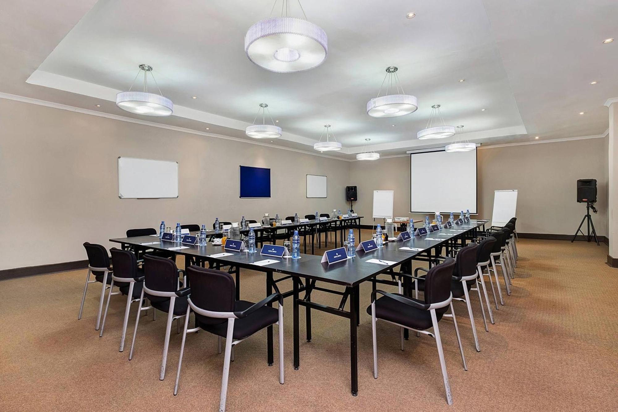 Protea Hotel By Marriott Lusaka Luaran gambar