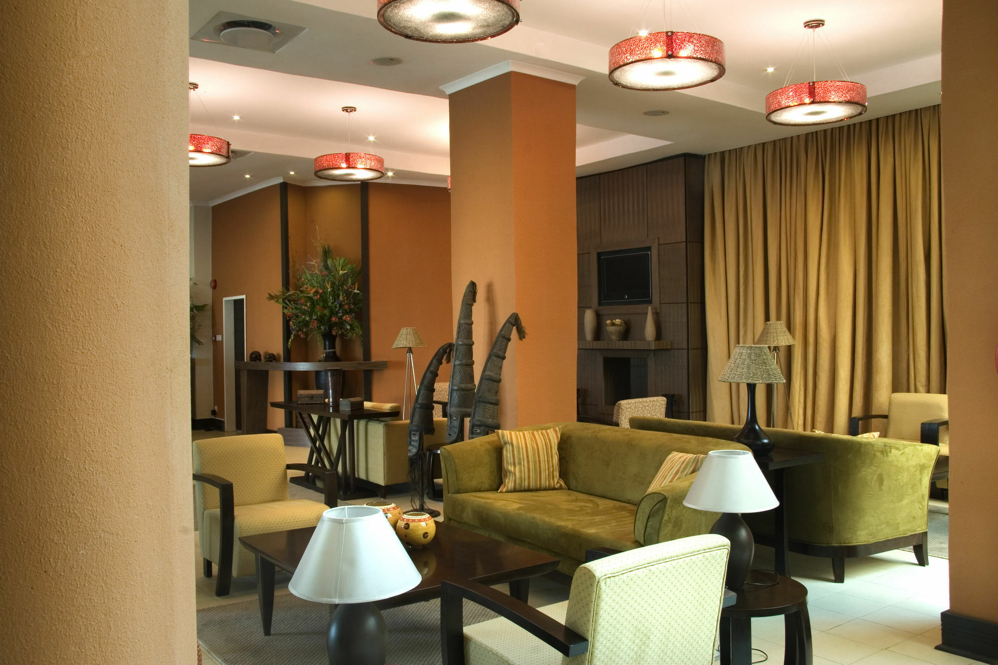 Protea Hotel By Marriott Lusaka Luaran gambar